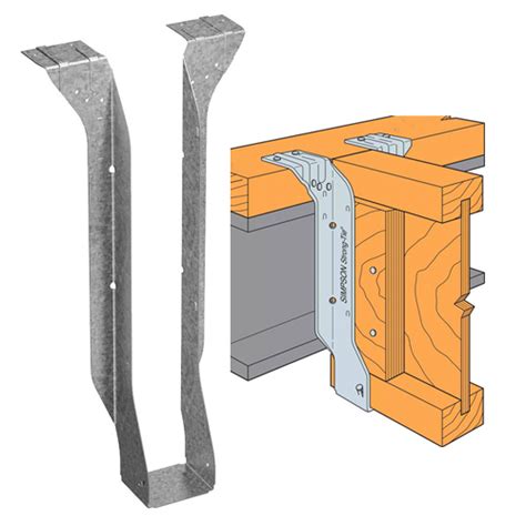 simpson top flange hanger|simpson strong tie beam hangers.